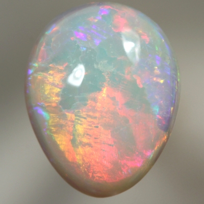 SOLID SEMI BLACK OPAL Red and orange dominate the show 